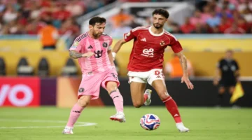 أرقام الصعود.. سيناريوهات وصول الأهلي إلى دور الستة عشر في بطولة مونديال الأندية